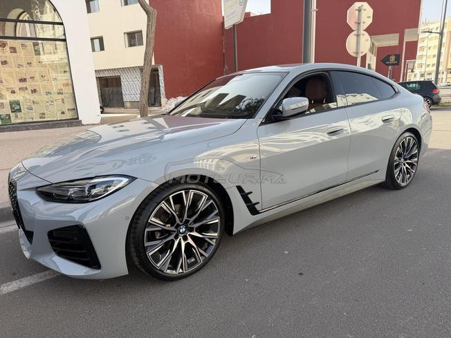 BMW 420d 2023 douanée 11/2025