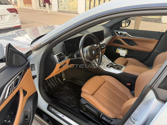BMW 420d 2023 douanée 11/2025