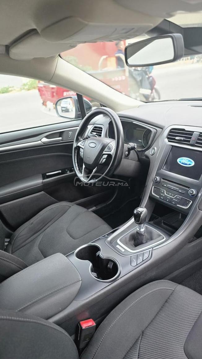 ford fusion titanium 