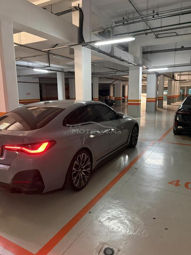 BMW 420d 2023 douanée 11/2025
