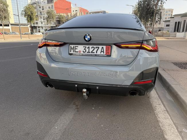 BMW 420d 2023 douanée 11/2025