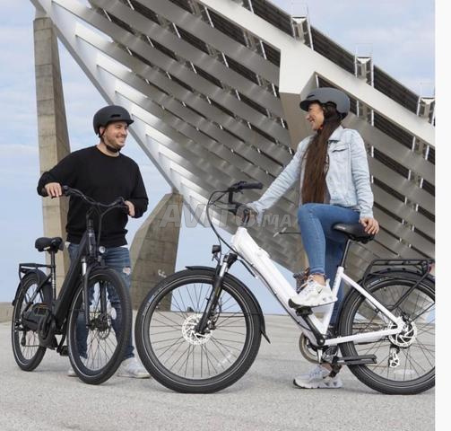 Vélo électrique Legend Milano - 2