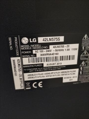 Télévision 42 pouces Smart à vendre - 2