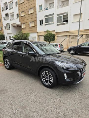 Ford Kuga Pack Titanium 1ère main - 2