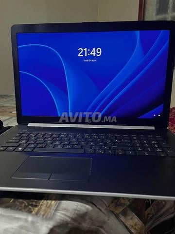 حاسوب محمول HP 17