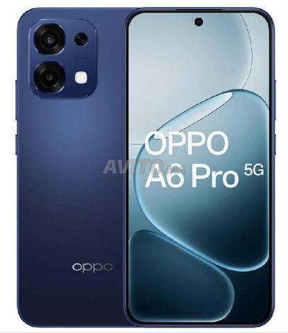 Oppo A6 Pro 8/256Go 5G - 2