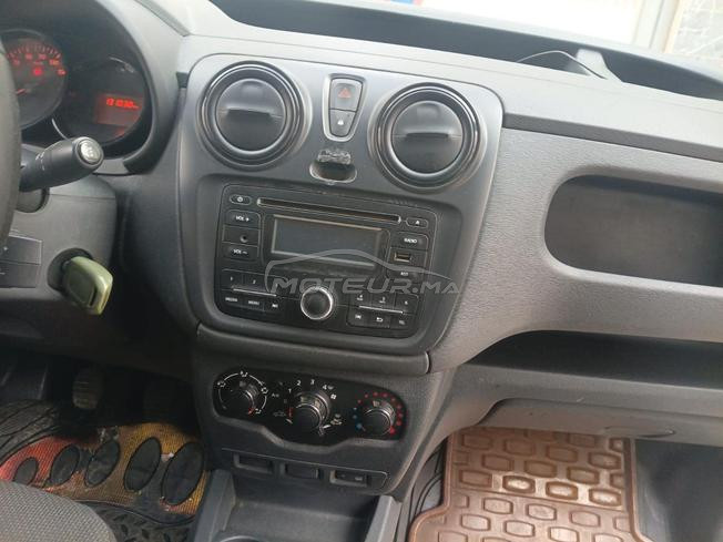 Dacia Dokker Diesel Manuelle 2021 à Casablanca