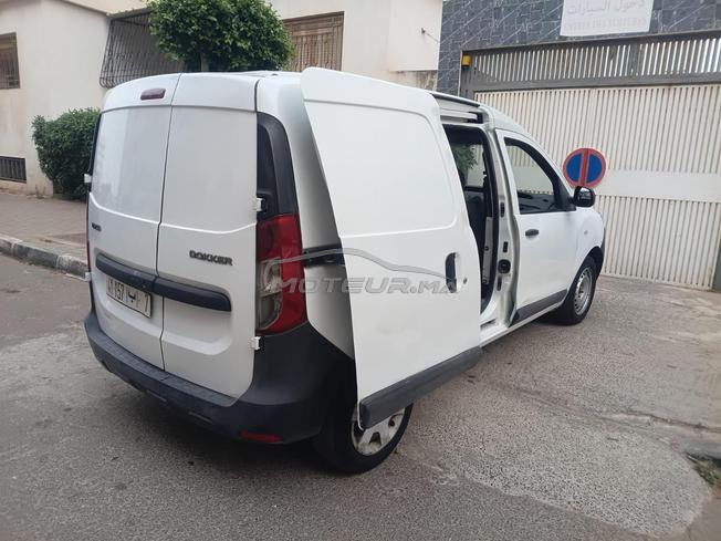 Dacia Dokker Diesel Manuelle 2021 à Casablanca