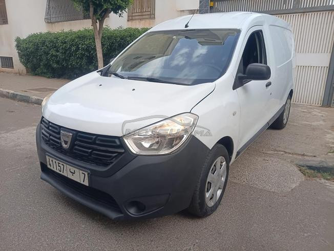 Dacia Dokker Diesel Manuelle 2021 à Casablanca