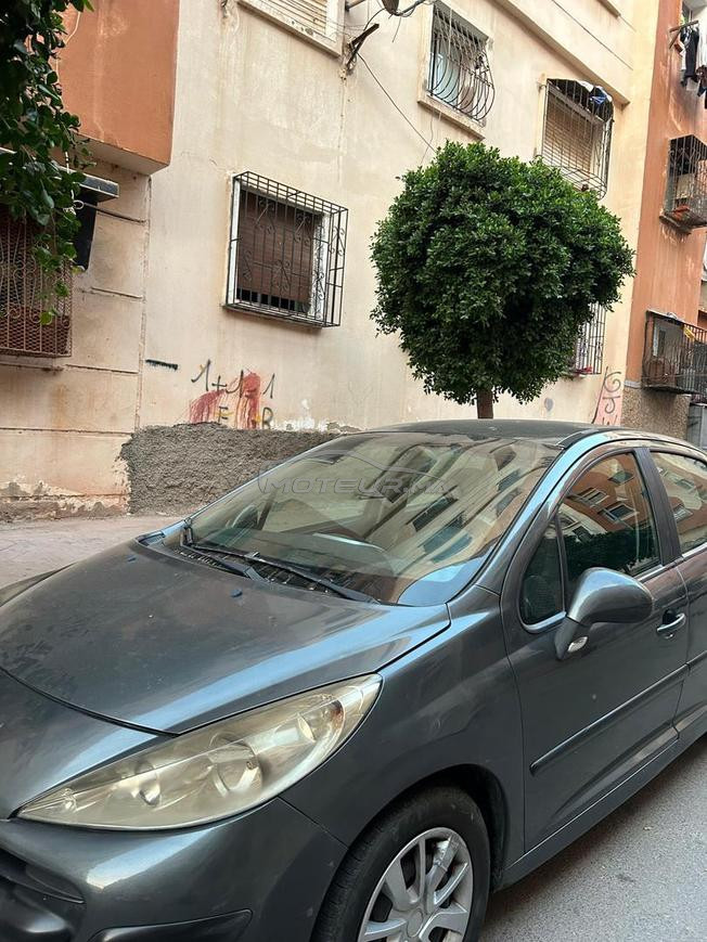 Dacia Dokker Diesel Manuelle 2021 à Casablanca