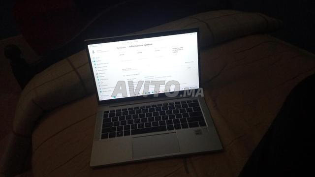 HP EliteBook G7 Intel Core i7-10610U - 2