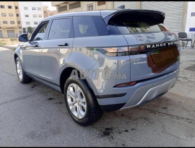 رينج روفر إيفوك حالة ممتازة - 2
