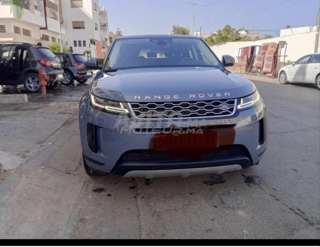range rover évoque excellente état 