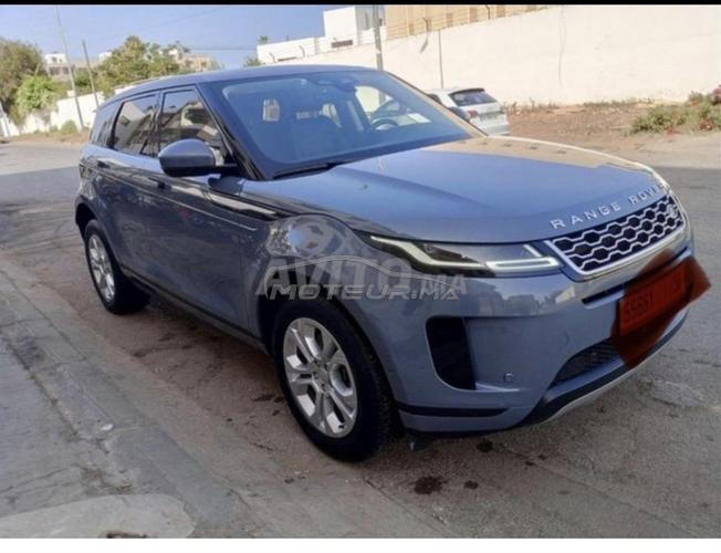 range rover évoque excellente état 