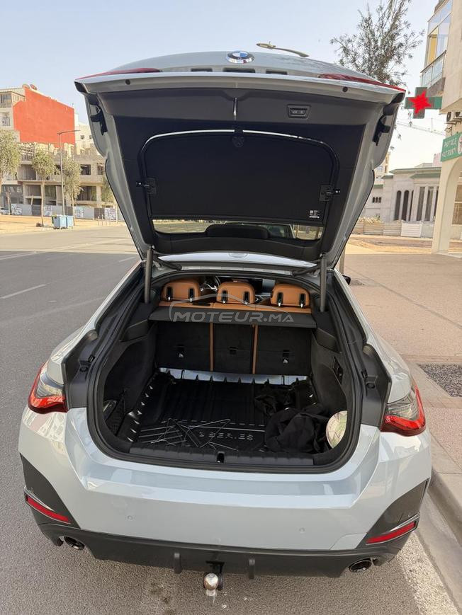 BMW 420d 2023 douanée 11/2025