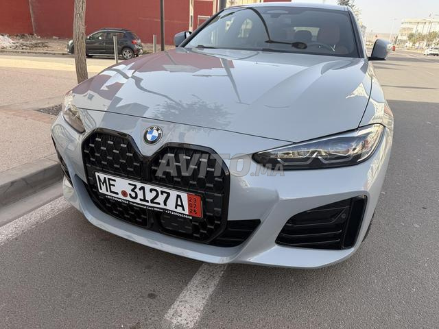 BMW 420d 2023 dédouanée 11/2025