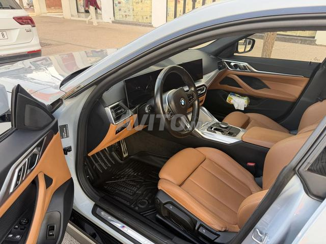 BMW 420d 2023 dédouanée 11/2025