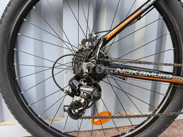 VTT Nakamura 27 pouces - 2