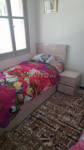 Appartement meublé à louer 60 m² à Meknès - 2