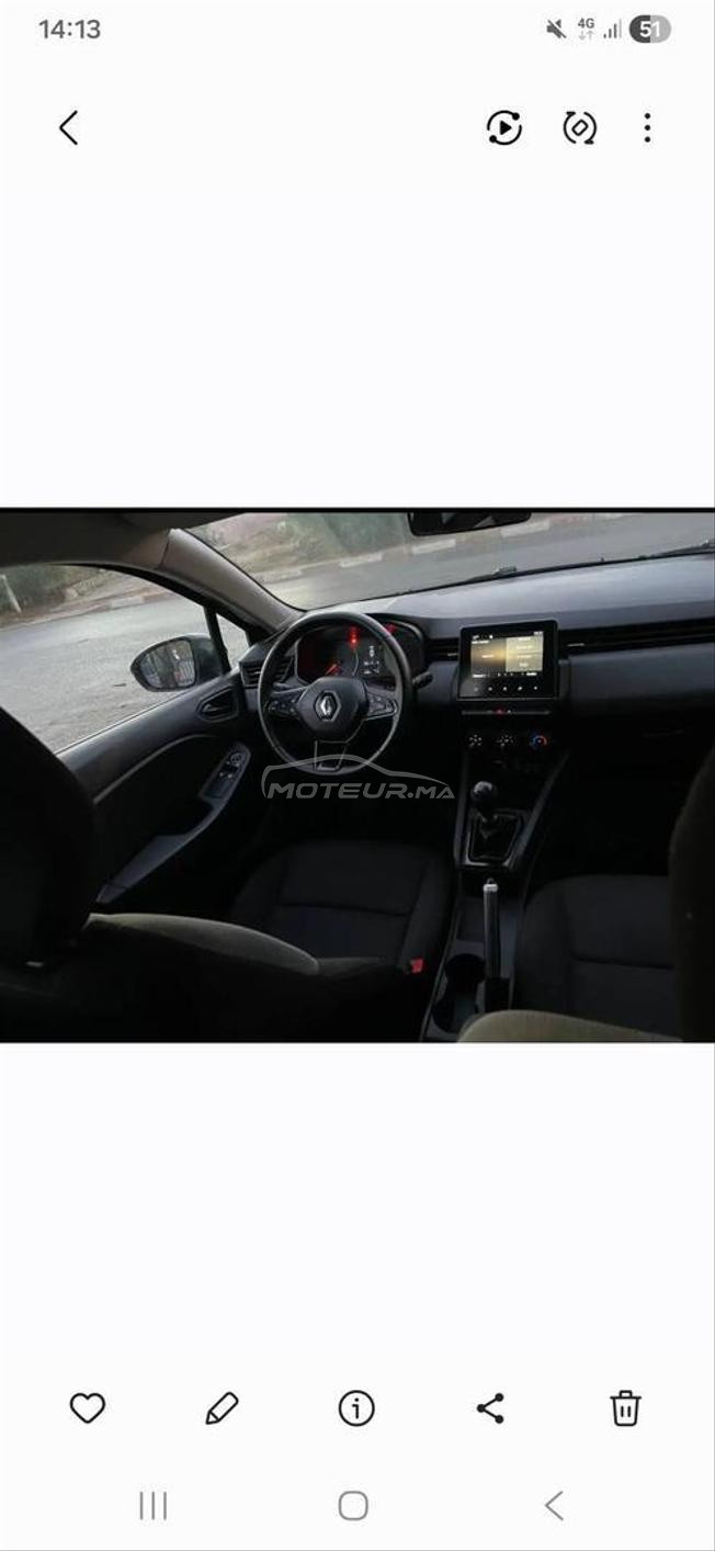 clio 5 modèle 22