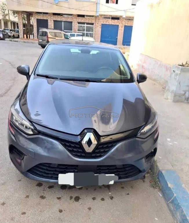 clio 5 modèle 22