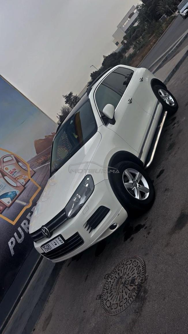 Touareg 2011 pullman