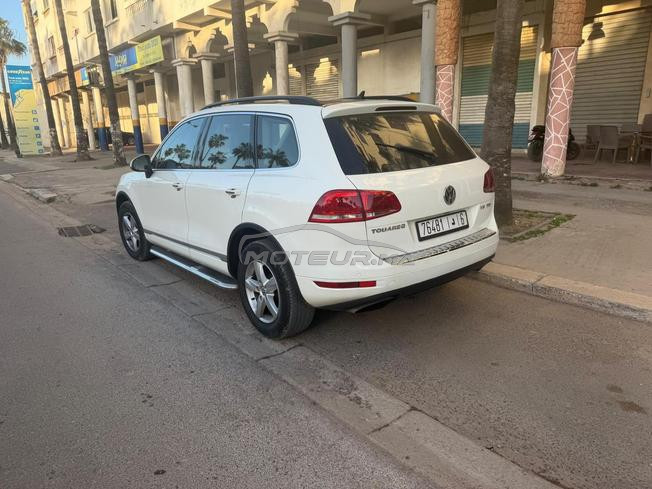 Touareg 2011 pullman