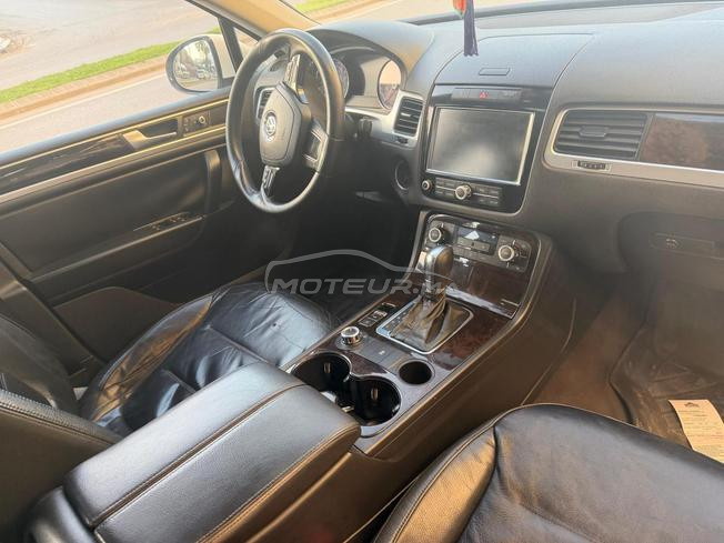 Touareg 2011 pullman