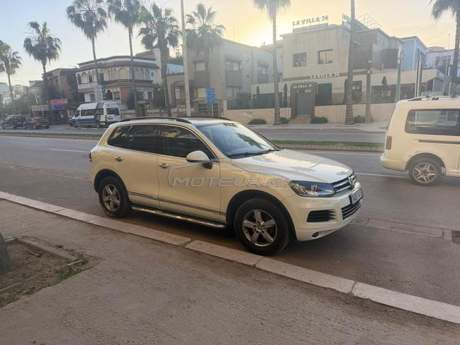 Touareg 2011 pullman