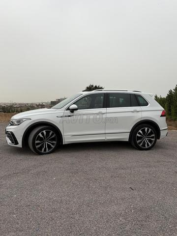 Volkswagen Tiguan R-Line 2024 — 150 ch - 2