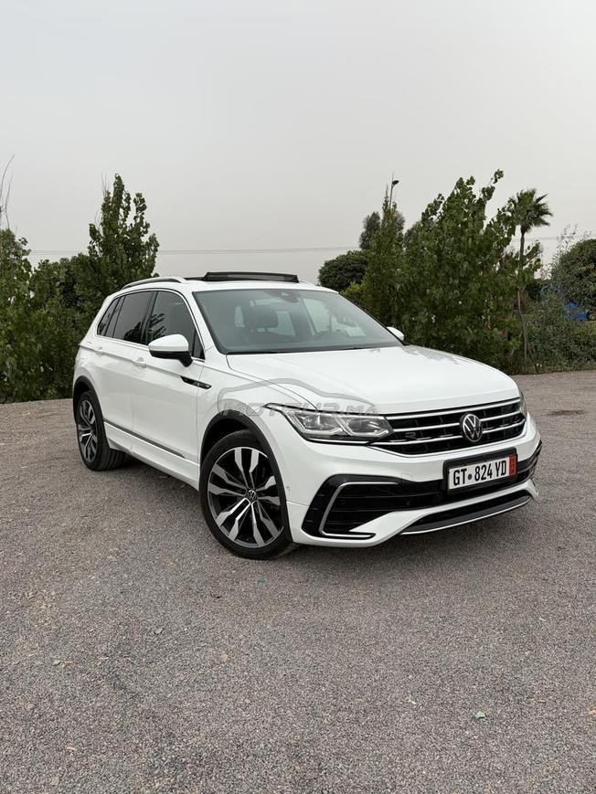 Volkswagen Tiguan R-Line 2024 — 150 ch
