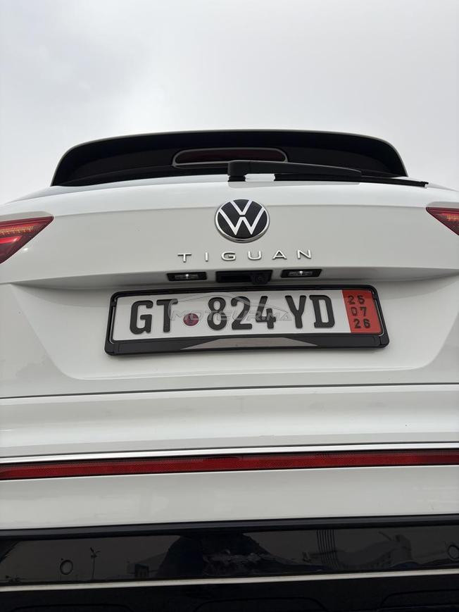 Volkswagen Tiguan R-Line 2024 — 150 ch
