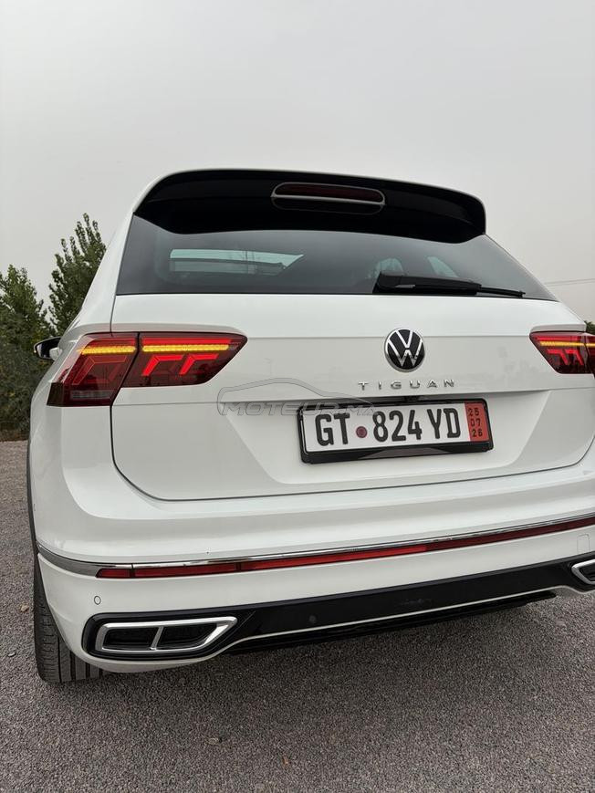 Volkswagen Tiguan R-Line 2024 — 150 ch