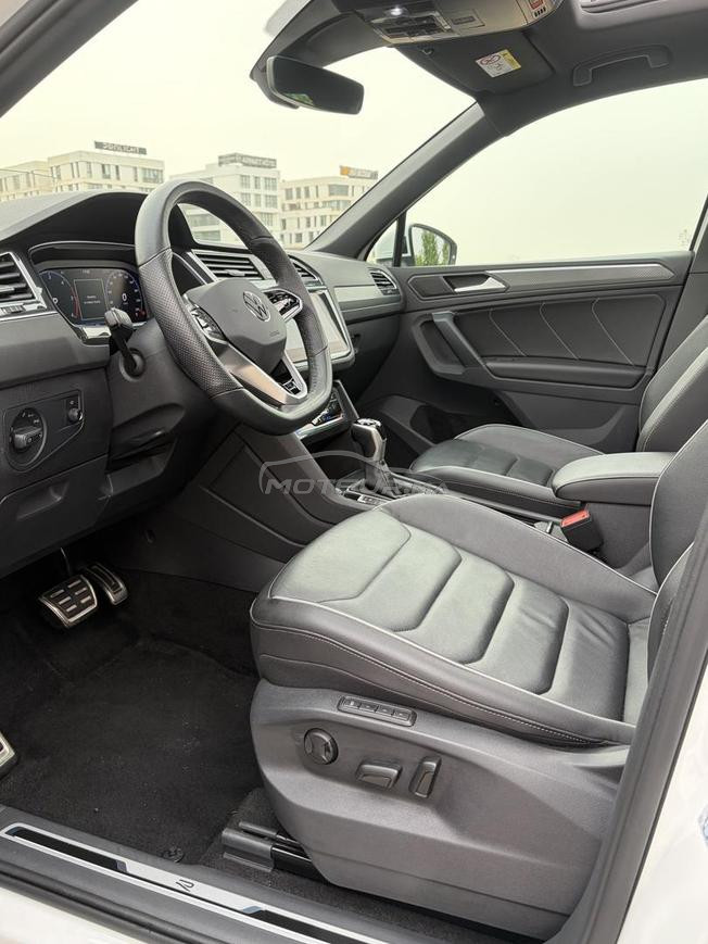 Volkswagen Tiguan R-Line 2024 — 150 ch