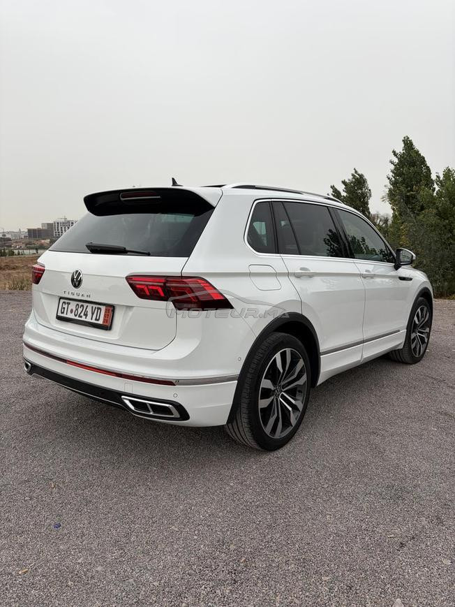 Volkswagen Tiguan R-Line 2024 — 150 ch