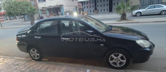 Mitsubishi Lancer Essence Automatique 2008