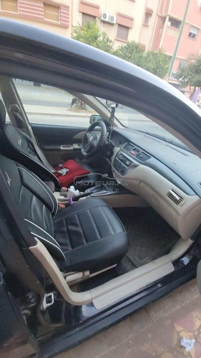 Mitsubishi Lancer Essence Automatique 2008