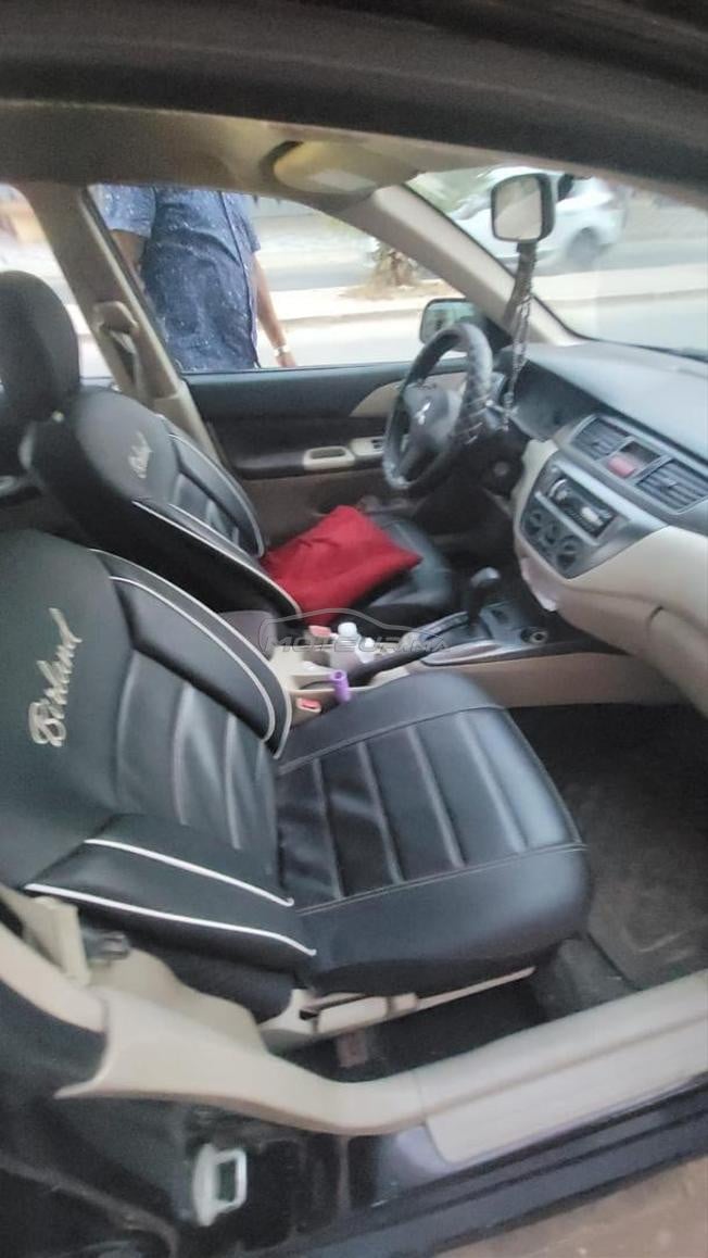 Mitsubishi Lancer Essence Automatique 2008