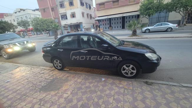 Mitsubishi Lancer Essence Automatique 2008