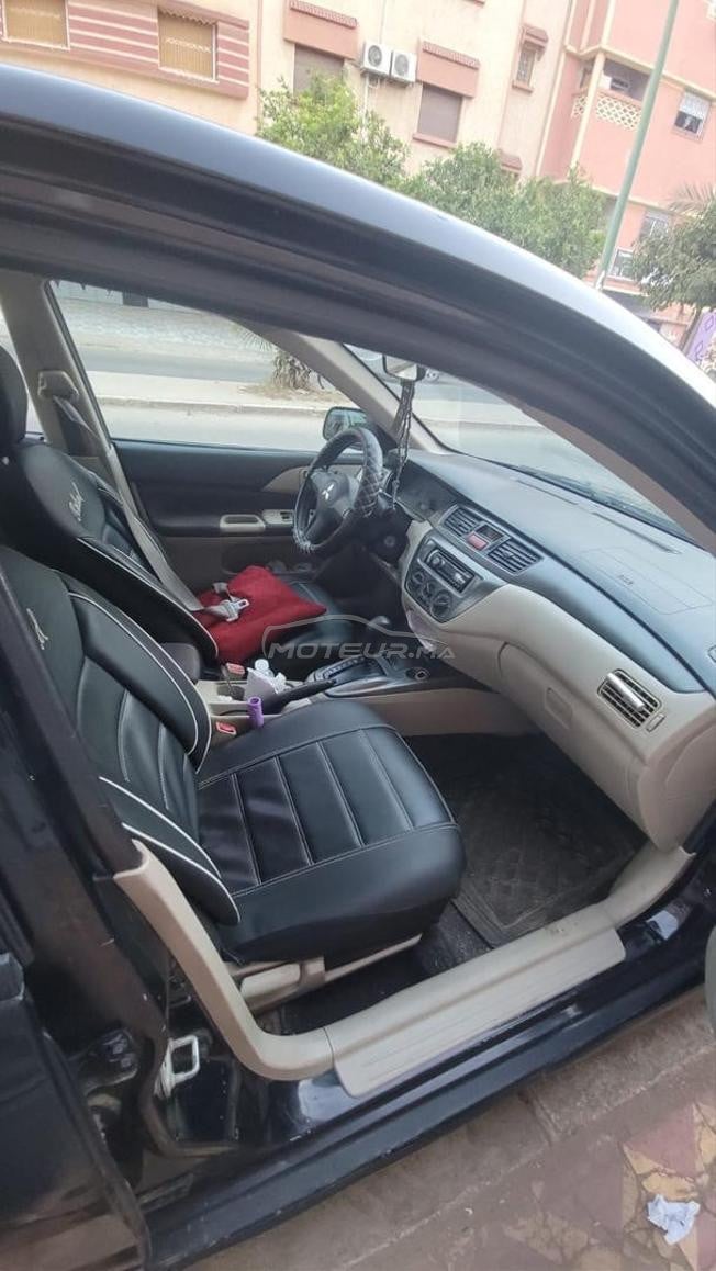 Mitsubishi Lancer Essence Automatique 2008