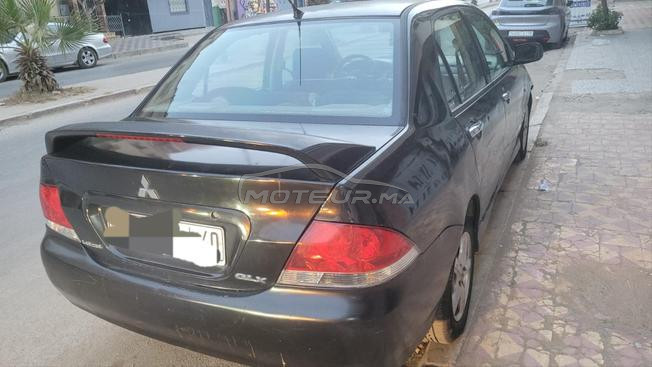 Mitsubishi Lancer Essence Automatique 2008