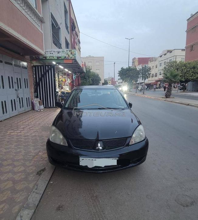 Mitsubishi Lancer Essence Automatique 2008