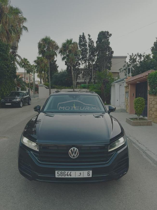 Volkswagen Touareg Diesel Automatique 2019