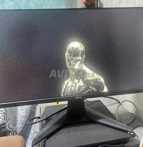 Écran MSI 25 pouces 200 Hz 0,3 ms - 2