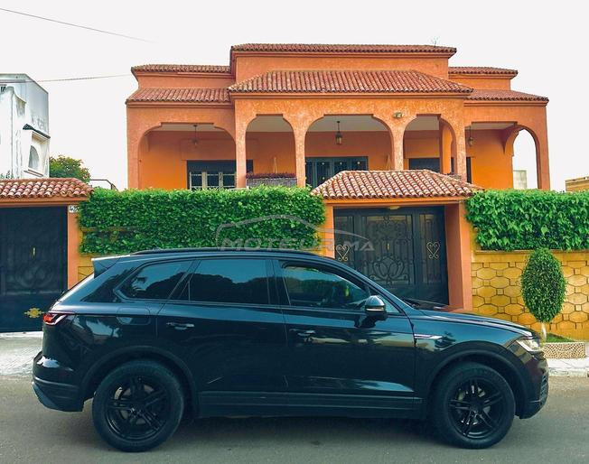 Volkswagen Touareg Diesel Automatique 2019