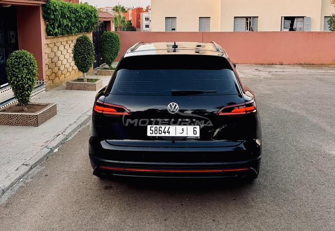 Volkswagen Touareg Diesel Automatique 2019