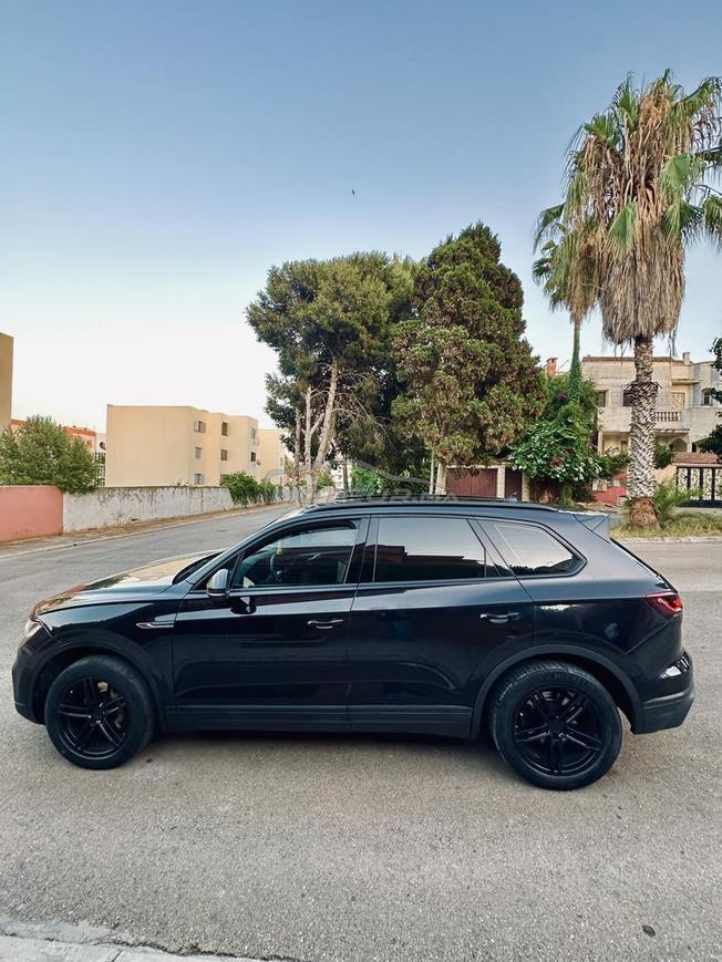 Volkswagen Touareg Diesel Automatique 2019