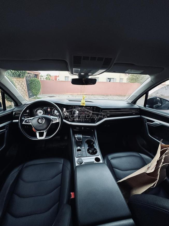 Volkswagen Touareg Diesel Automatique 2019