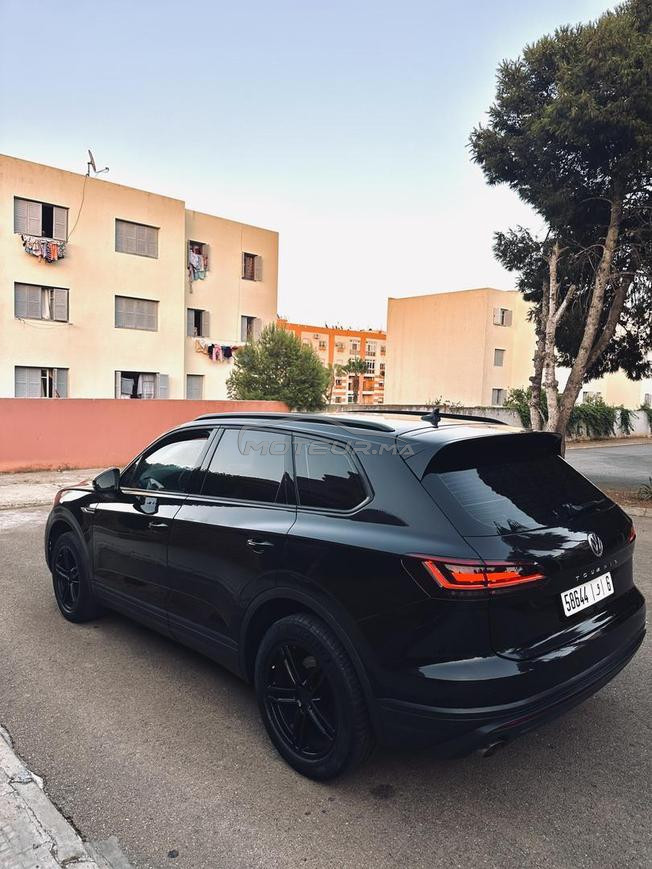 Volkswagen Touareg Diesel Automatique 2019
