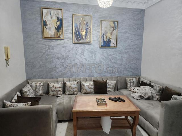 Vente d'un appartement